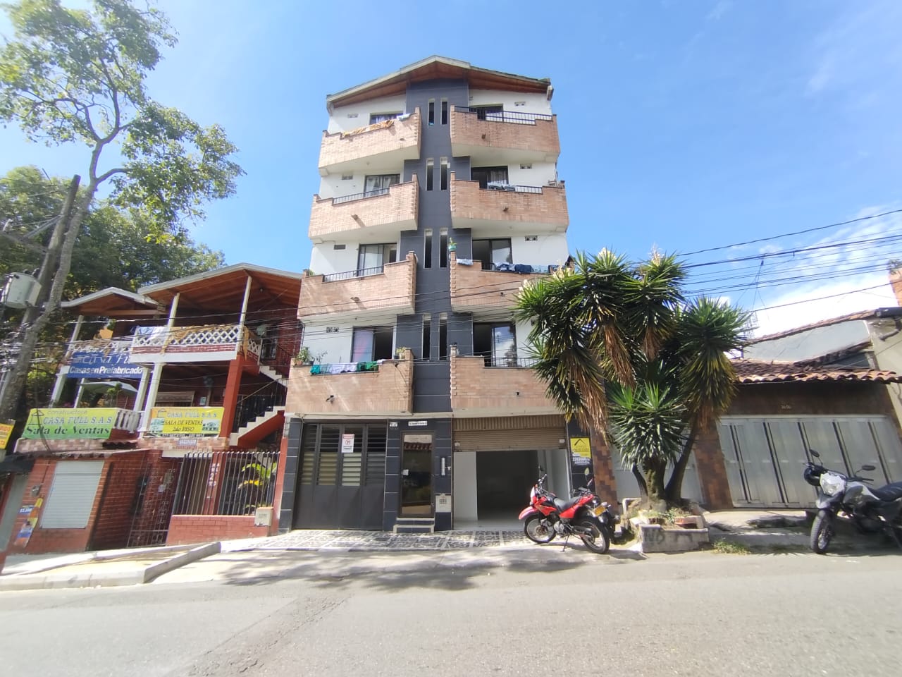 Bilde 1 av eiendommen som annonseres i Medellín