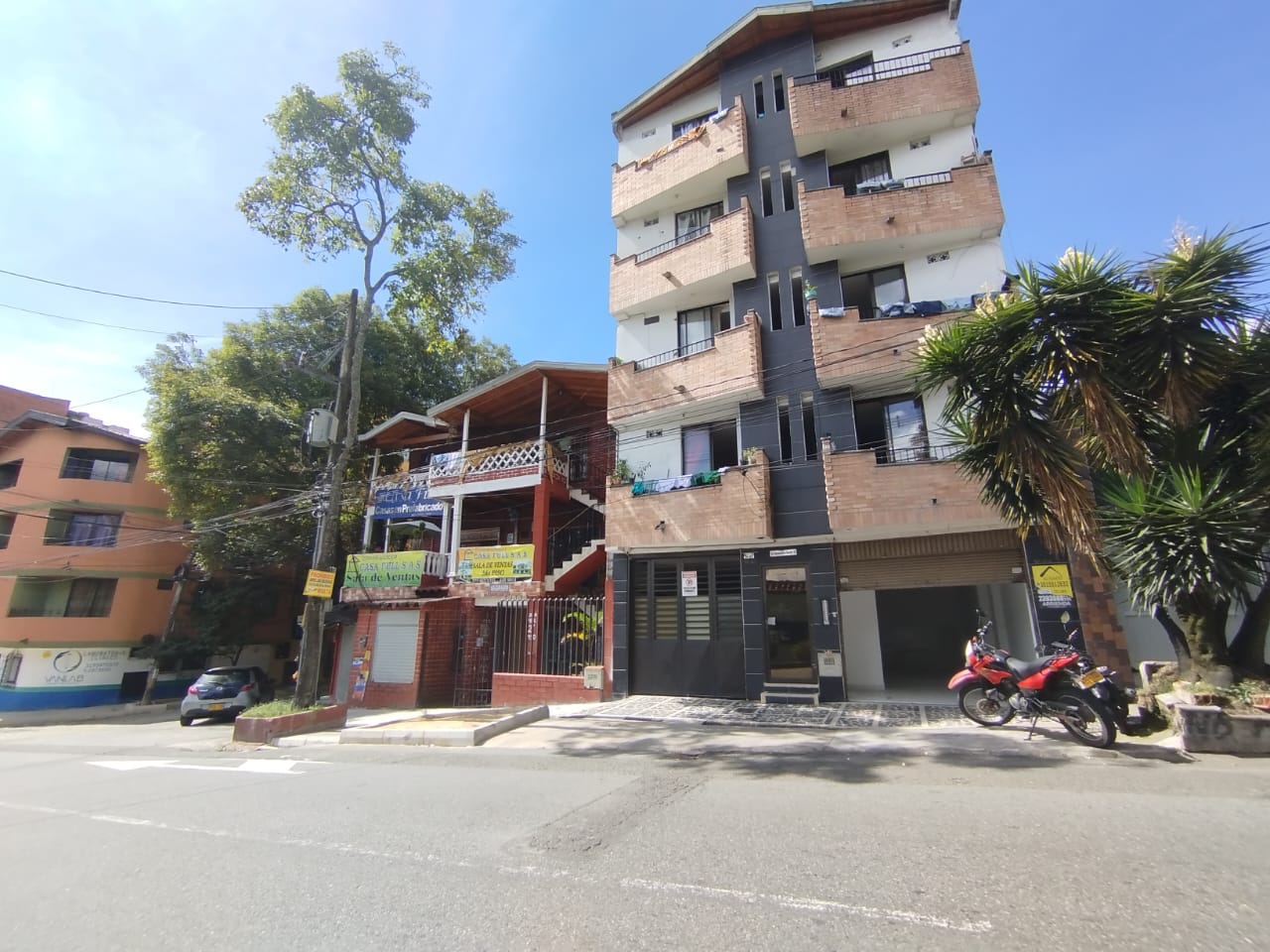Bilde 2 av eiendommen som annonseres i Medellín
