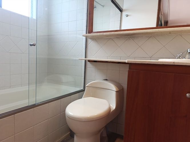 Apartamento de 3 alcobas en arriendo en El Poblado, Medellín, 113 m² · foto 16 de 18