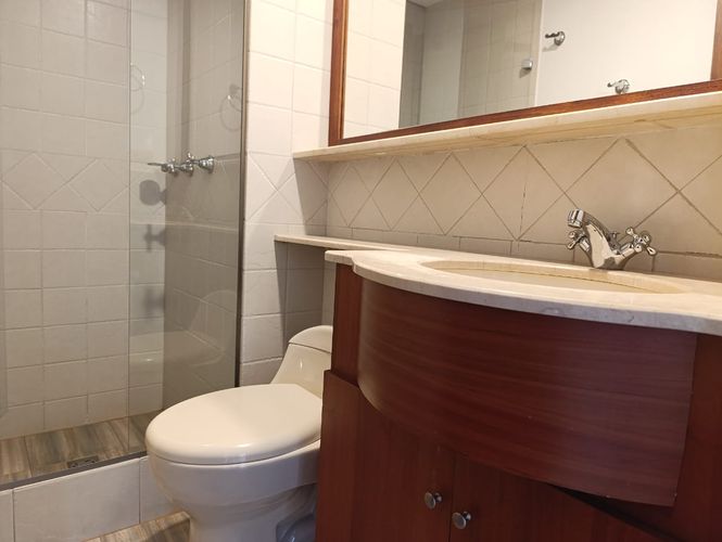 Apartamento de 3 alcobas en arriendo en El Poblado, Medellín, 113 m² · foto 17 de 18