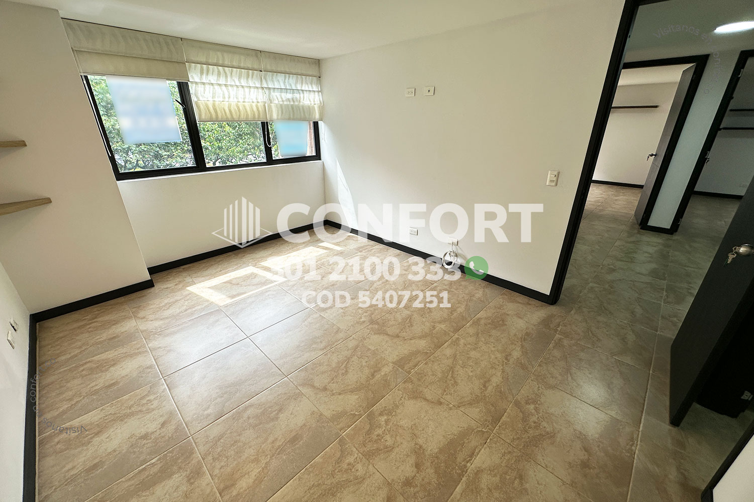 Apartamento en arriendo en Las Lomas No.1, Medellín · foto 10 de 24