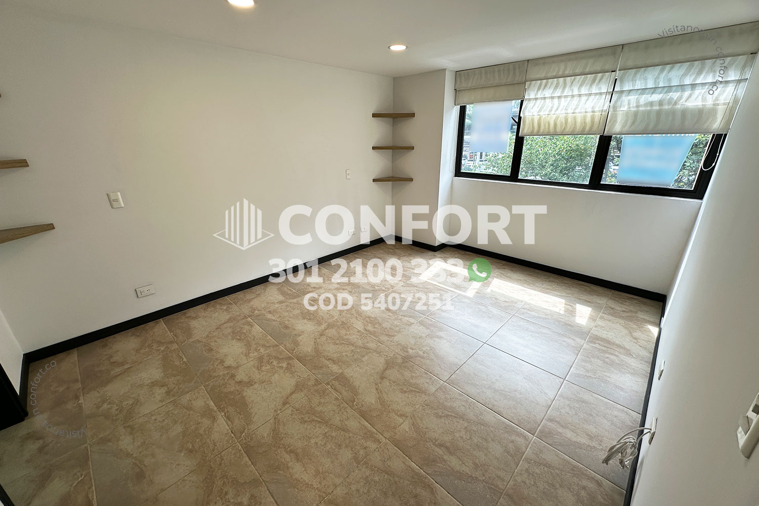 Apartamento en arriendo en Las Lomas No.1, Medellín · foto 11 de 24