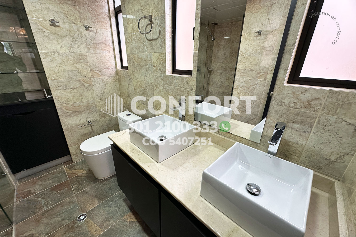 Apartamento en arriendo en Las Lomas No.1, Medellín · foto 13 de 24