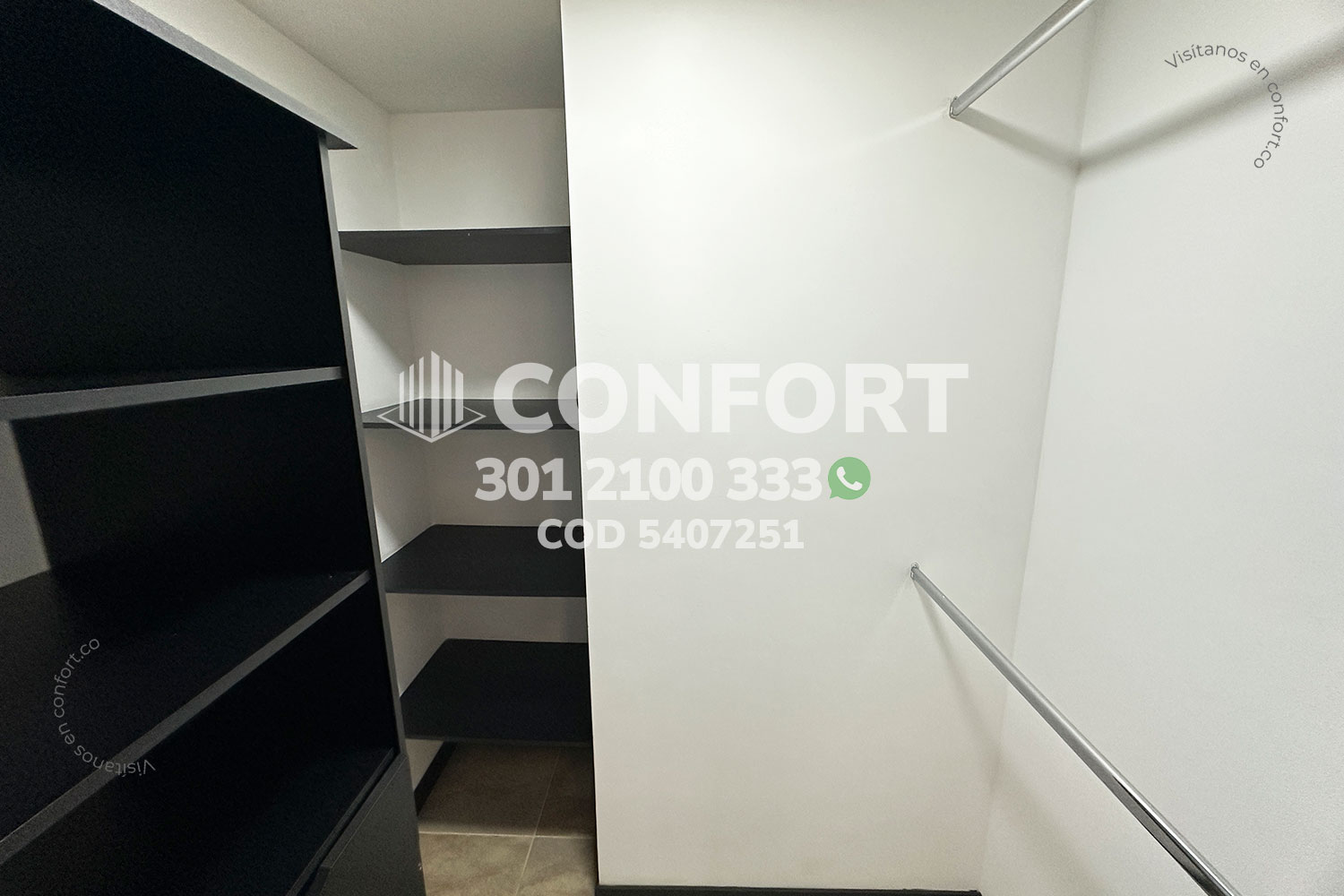 Apartamento en arriendo en Las Lomas No.1, Medellín · foto 14 de 24
