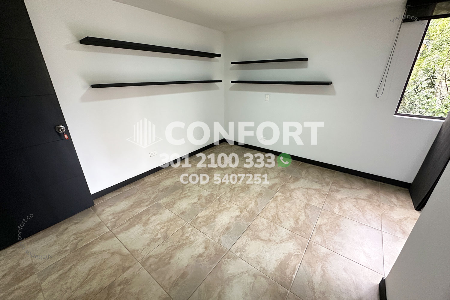 Apartamento en arriendo en Las Lomas No.1, Medellín · foto 23 de 24