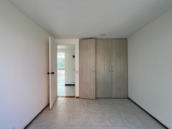 Apartamento de 3 alcobas en arriendo en El Poblado, Medellín, 108 m² · foto 13 de 16