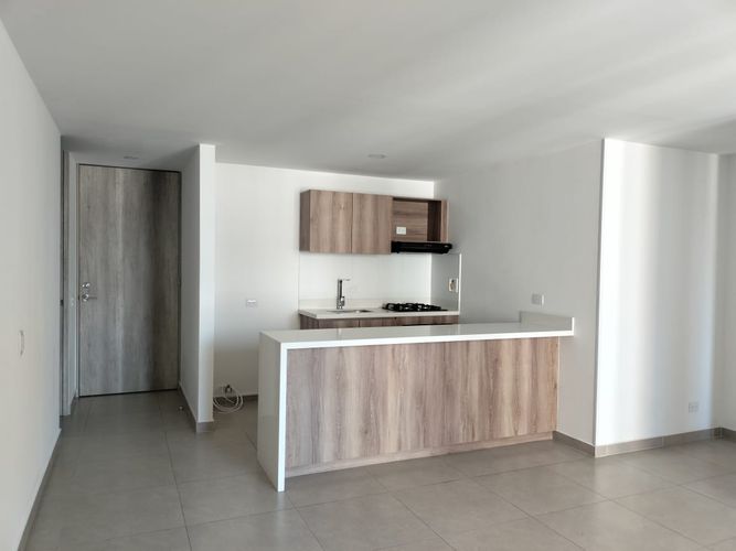 Apartamento de 2 alcobas en arriendo en El Poblado, Medellín, 58 m² · foto 6 de 14