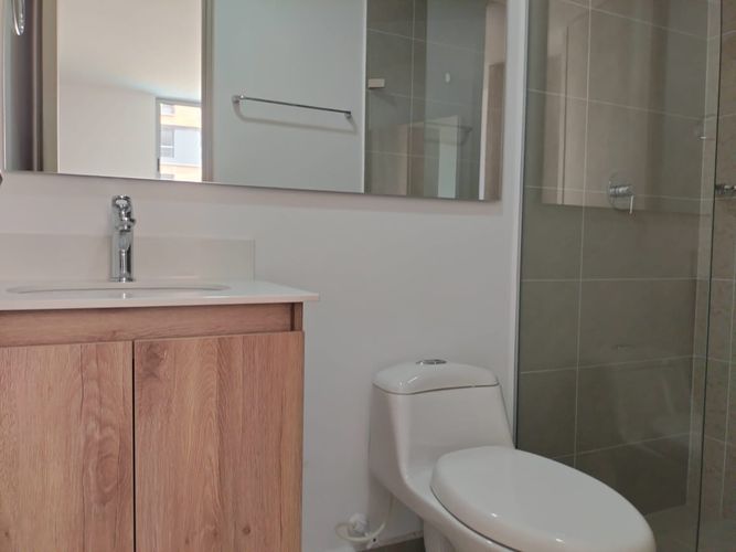 Apartamento de 2 alcobas en arriendo en El Poblado, Medellín, 58 m² · foto 14 de 14