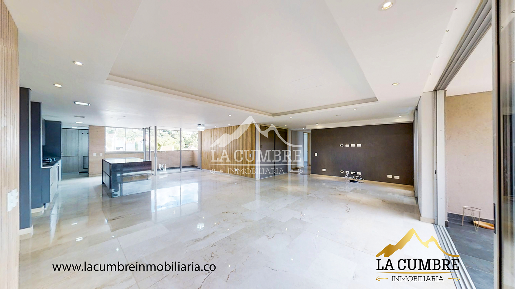 Apartamento en arriendo en El Tesoro, Medellín · foto 3 de 19