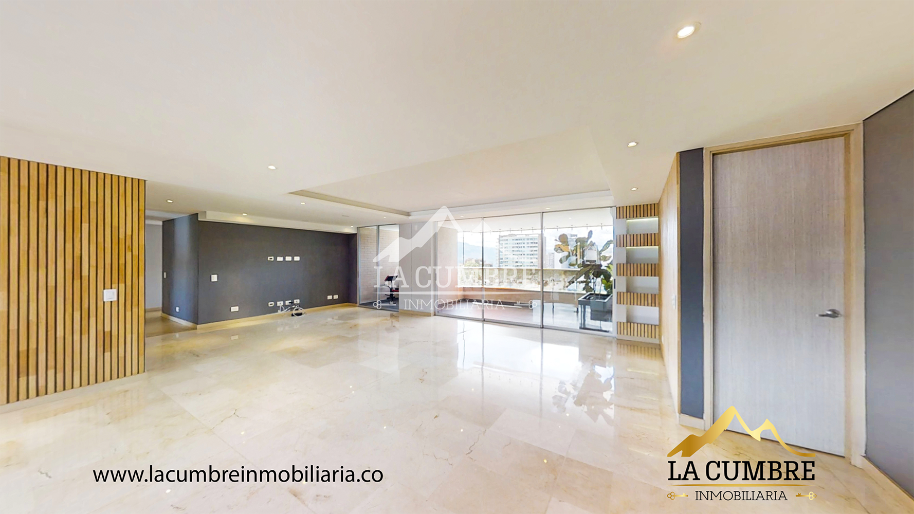 Apartamento en arriendo en El Tesoro, Medellín · foto 4 de 19