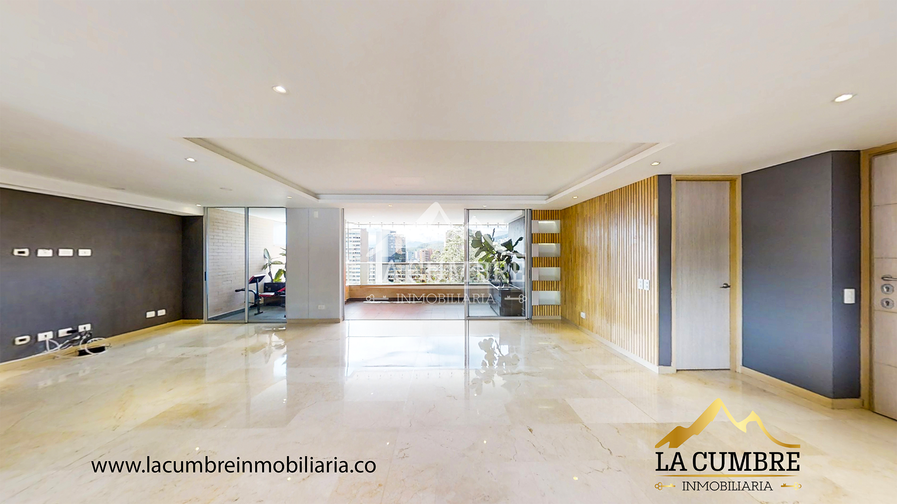 Apartamento en arriendo en El Tesoro, Medellín · foto 5 de 19