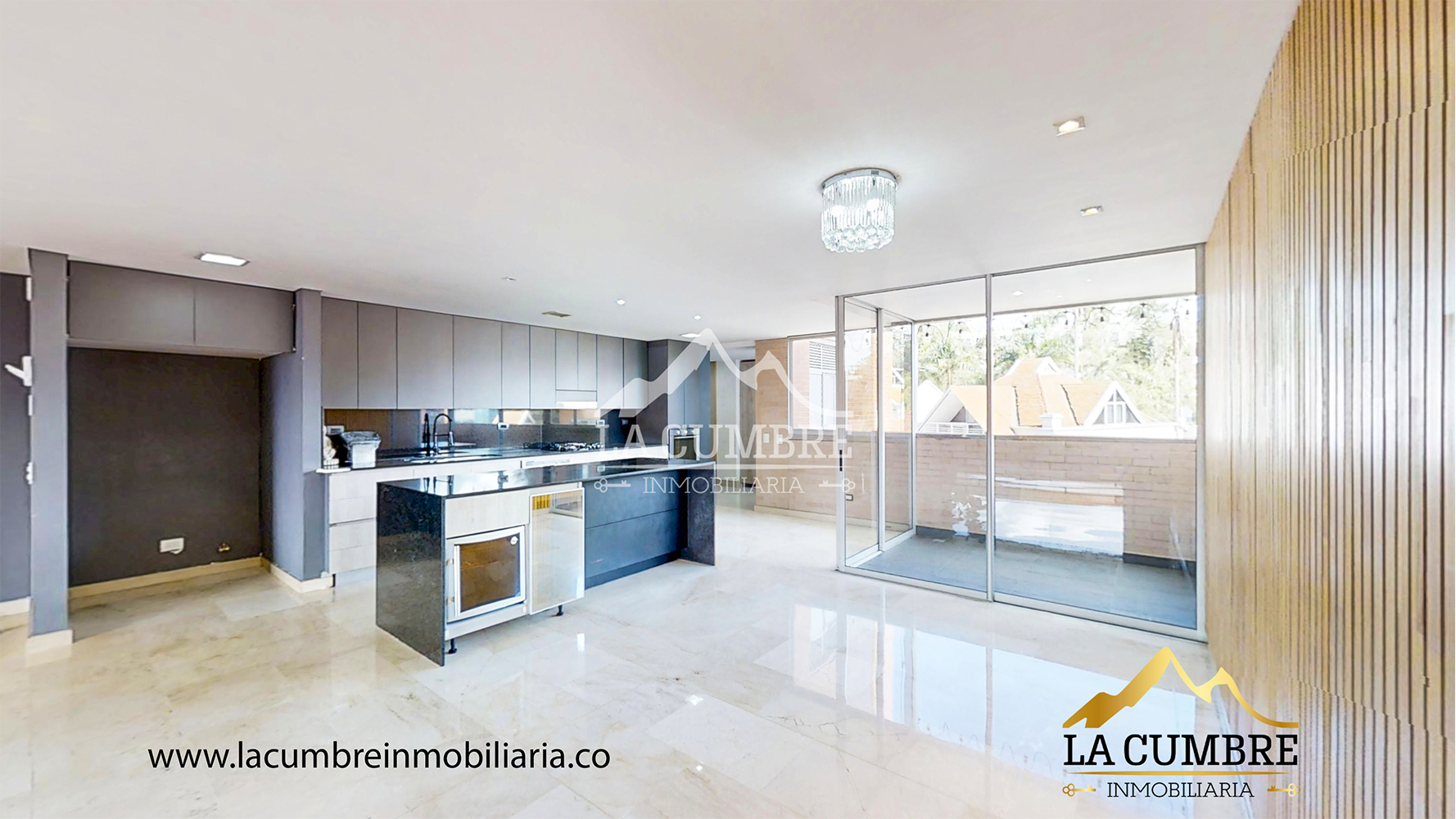 Apartamento en arriendo en El Tesoro, Medellín · foto 6 de 19