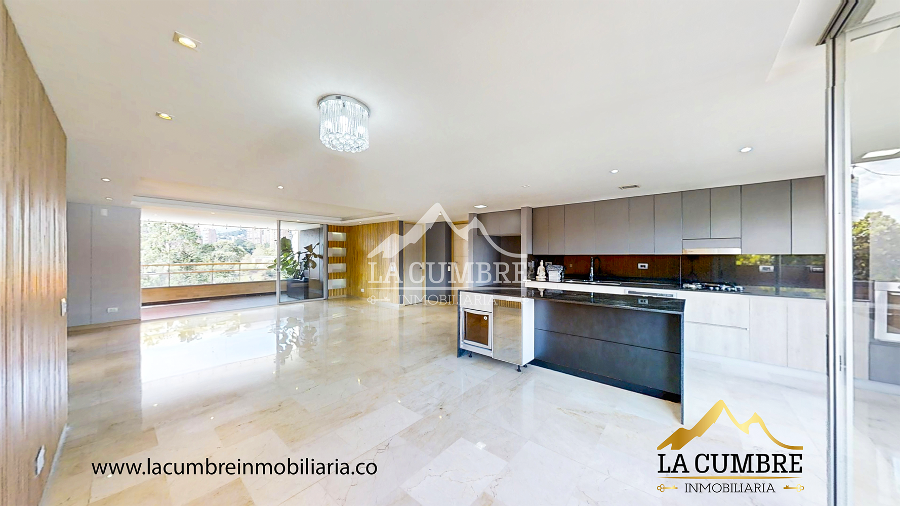 Apartamento en arriendo en El Tesoro, Medellín · foto 7 de 19