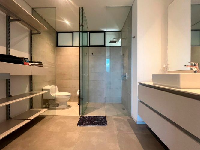 Apartamento de 1 alcoba en arriendo en El Poblado, Medellín, 61 m² · foto 3 de 16