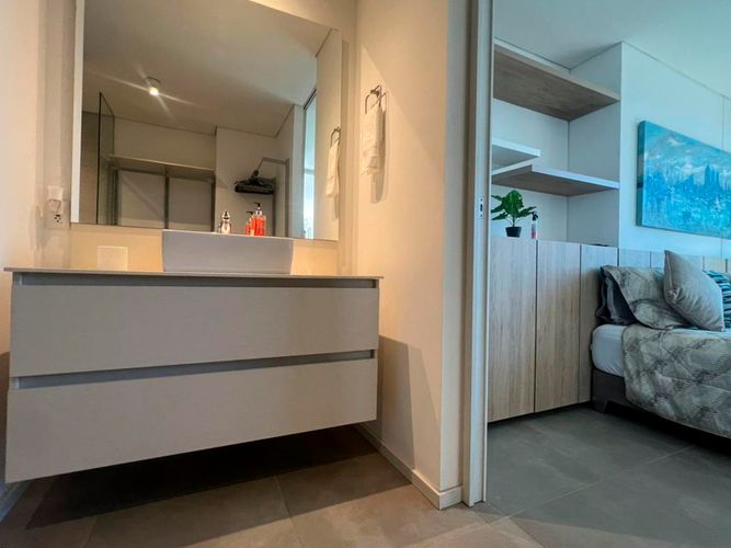 Apartamento de 1 alcoba en arriendo en El Poblado, Medellín, 61 m² · foto 5 de 16