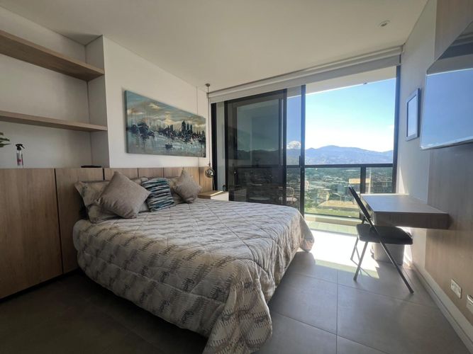 Apartamento de 1 alcoba en arriendo en El Poblado, Medellín, 61 m² · foto 14 de 16