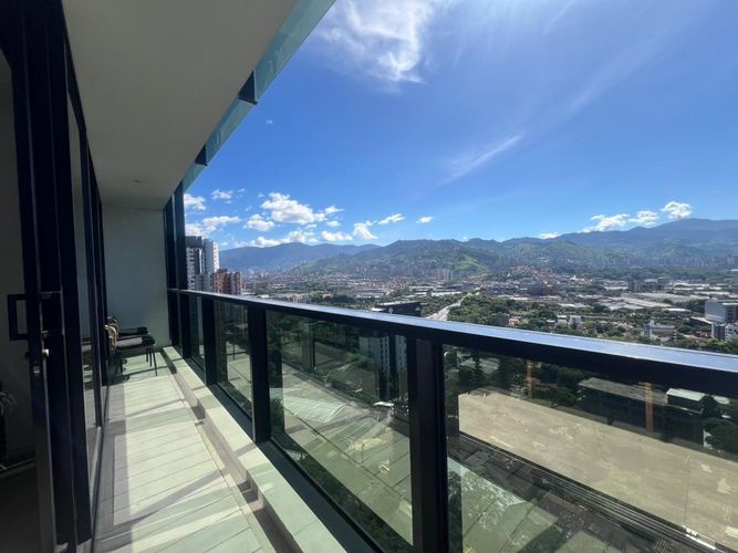 Apartamento de 1 alcoba en arriendo en El Poblado, Medellín, 61 m² · foto 16 de 16
