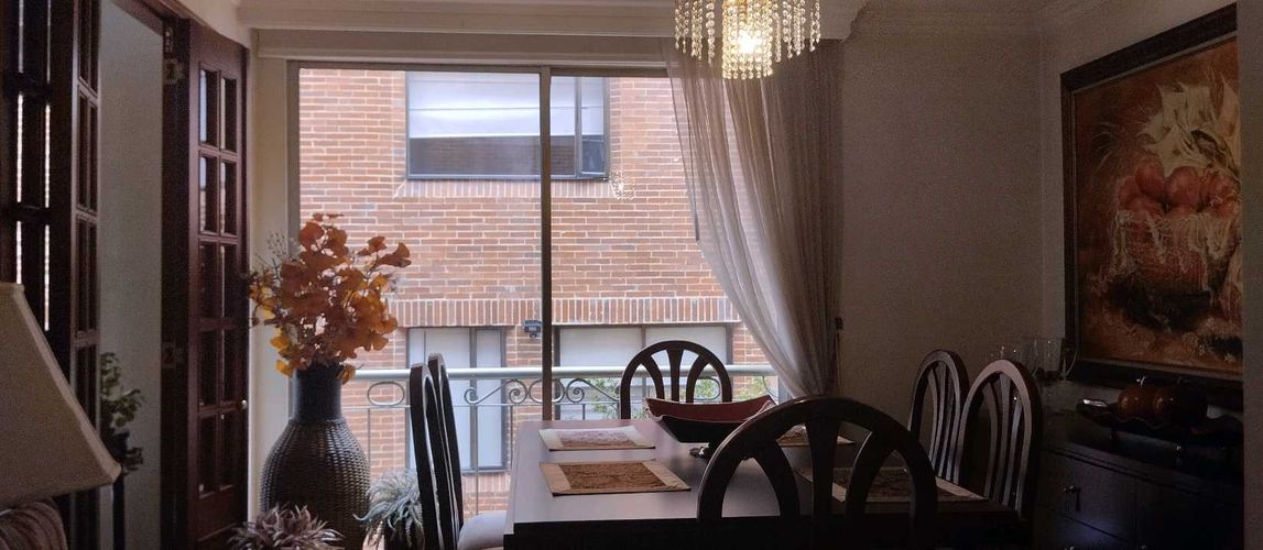 Apartamento en venta en Navarra, Bogotá · foto 2 de 20