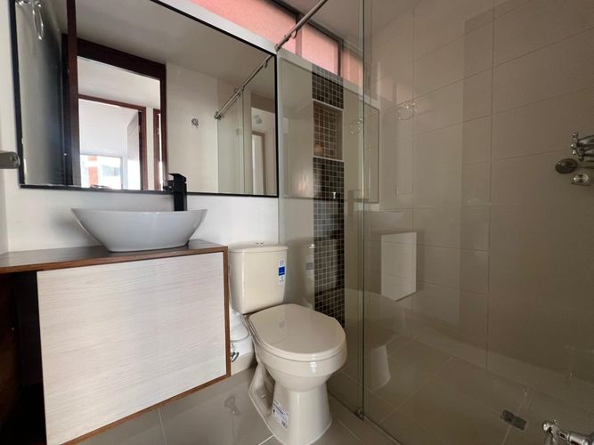 Apartamento de 3 alcobas en arriendo en Cumbres, Envigado, 96 m² · foto 19 de 19