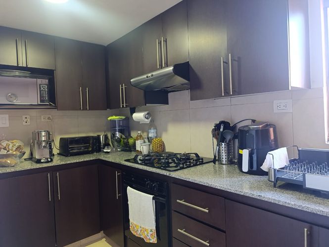 Apartamento de 3 alcobas en venta en El Poblado, Medellín, 145 m² · foto 6 de 20
