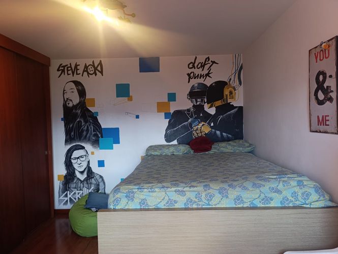 Apartamento de 3 alcobas en venta en El Poblado, Medellín, 145 m² · foto 9 de 20