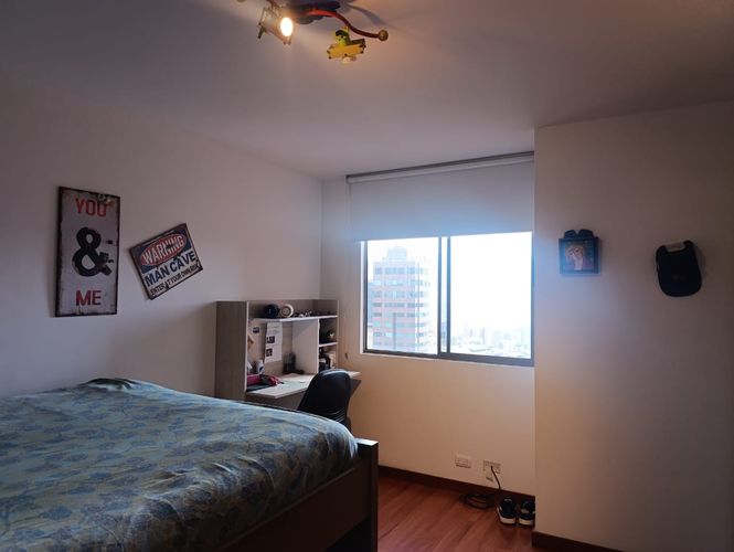 Apartamento de 3 alcobas en venta en El Poblado, Medellín, 145 m² · foto 11 de 20