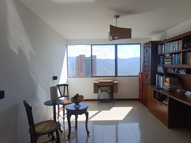Apartamento de 3 alcobas en venta en El Poblado, Medellín, 145 m² · foto 12 de 20