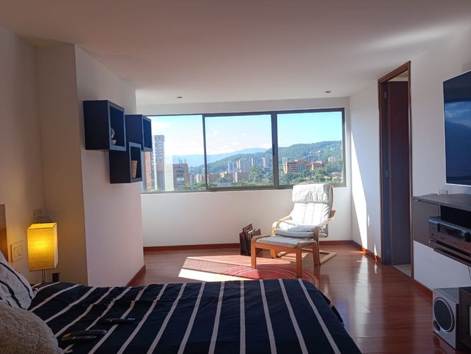 Apartamento de 3 alcobas en venta en El Poblado, Medellín, 145 m² · foto 13 de 20