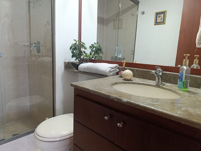 Apartamento de 3 alcobas en venta en El Poblado, Medellín, 145 m² · foto 17 de 20