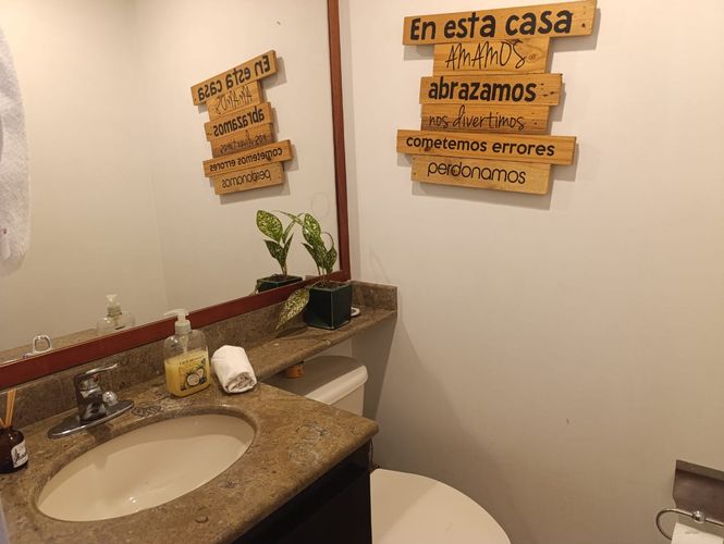 Apartamento de 3 alcobas en venta en El Poblado, Medellín, 145 m² · foto 19 de 20