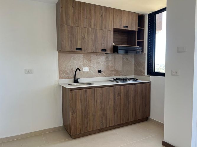 Apartamento de 2 alcobas en venta en Quirama, Rionegro, 70 m² · foto 4 de 11