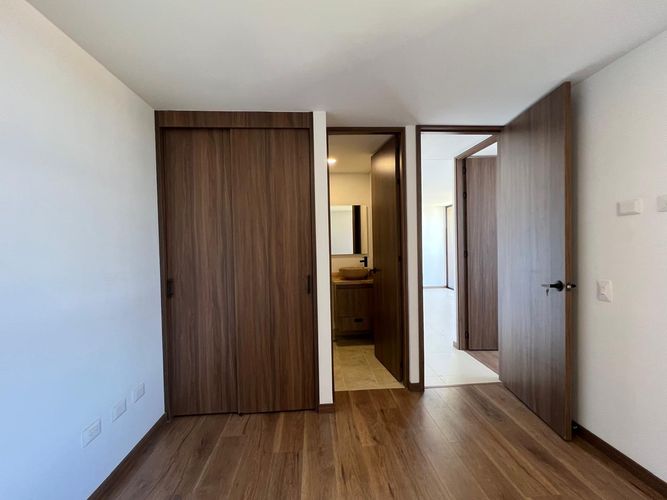 Apartamento de 2 alcobas en venta en Quirama, Rionegro, 70 m² · foto 5 de 11