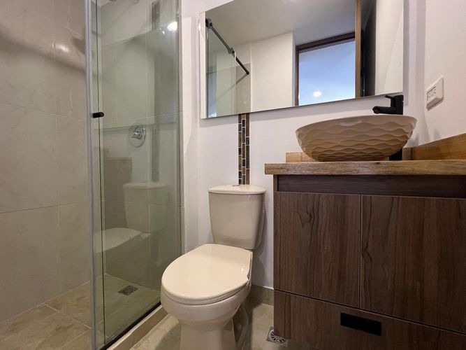 Apartamento de 2 alcobas en venta en Quirama, Rionegro, 70 m² · foto 10 de 11