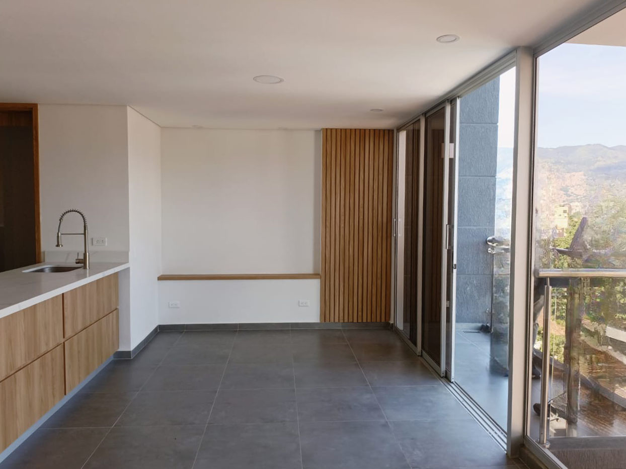 Apartamento en venta en Belén, Medellín 3
