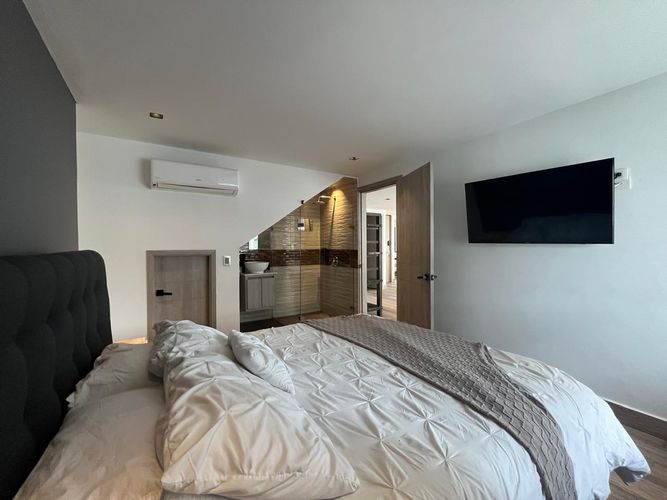 Apartamento de 4 alcobas en venta en El Poblado, Medellín, 126 m² · foto 11 de 20
