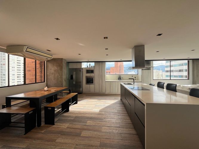 Apartamento de 4 alcobas en arriendo en El Poblado, Medellín, 126 m² · foto 7 de 20