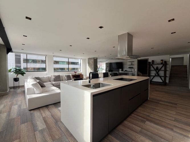 Apartamento de 4 alcobas en arriendo en El Poblado, Medellín, 126 m² · foto 8 de 20