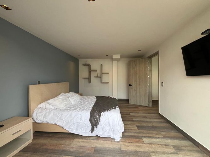 Apartamento de 4 alcobas en arriendo en El Poblado, Medellín, 126 m² · foto 13 de 20