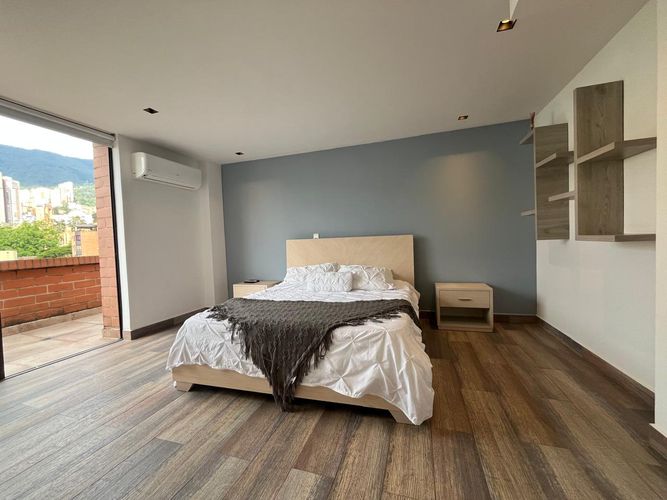 Apartamento de 4 alcobas en arriendo en El Poblado, Medellín, 126 m² · foto 14 de 20
