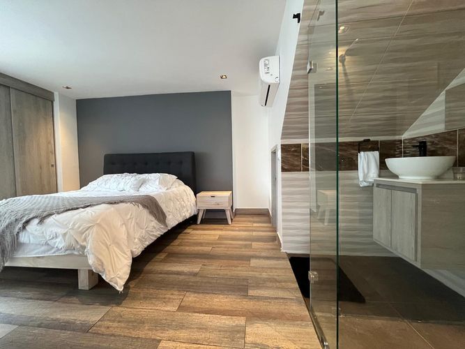 Apartamento de 4 alcobas en arriendo en El Poblado, Medellín, 126 m² · foto 15 de 20