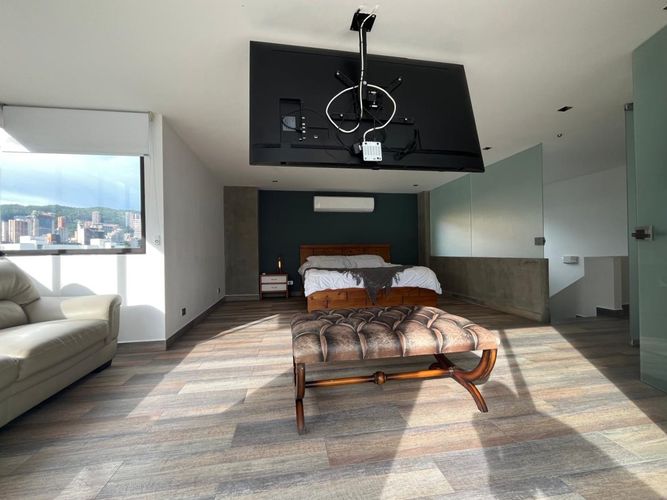 Apartamento de 4 alcobas en arriendo en El Poblado, Medellín, 126 m² · foto 16 de 20