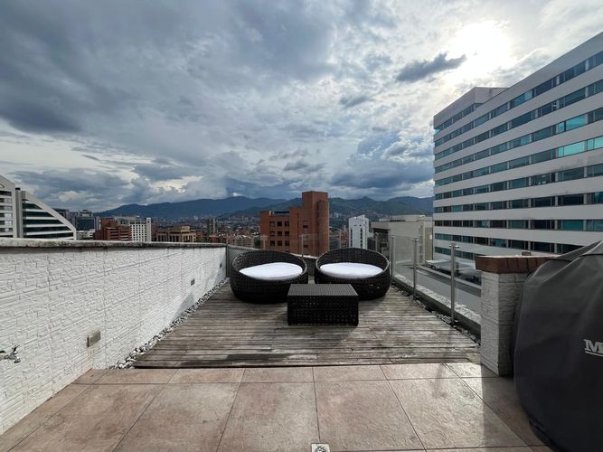 Apartamento de 4 alcobas en arriendo en El Poblado, Medellín, 126 m² · foto 20 de 20