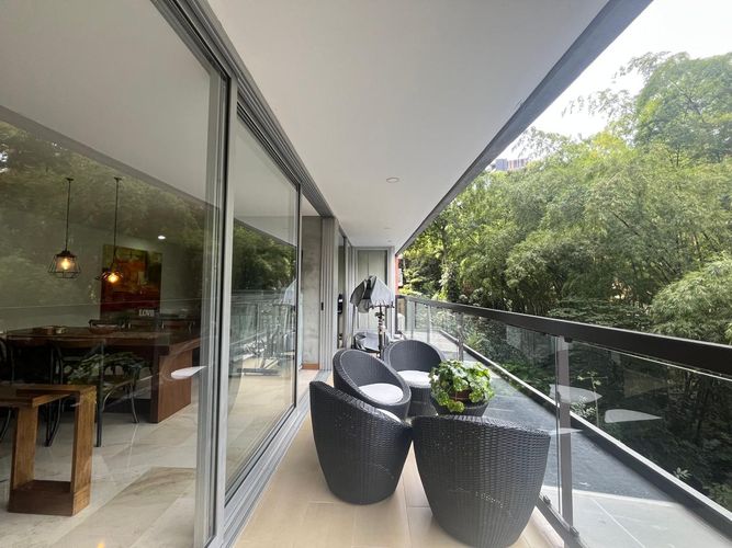 Apartamento de 3 alcobas en arriendo en El Poblado, Medellín, 189 m² · foto 17 de 17