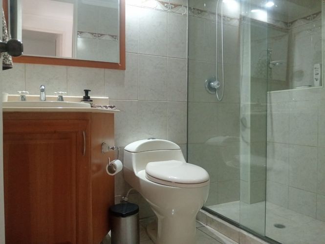 Apartamento de 4 alcobas en venta en Laureles, Medellín, 150 m² · foto 17 de 20