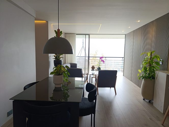 Apartamento de 3 alcobas en arriendo en El Poblado, Medellín, 120 m² · foto 4 de 20