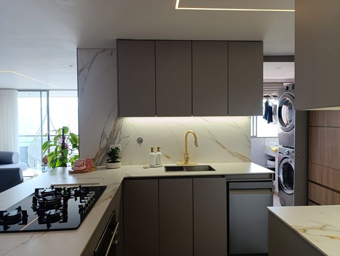 Apartamento de 3 alcobas en arriendo en El Poblado, Medellín, 120 m² · foto 6 de 20