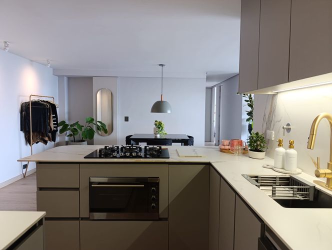Apartamento de 3 alcobas en arriendo en El Poblado, Medellín, 120 m² · foto 7 de 20