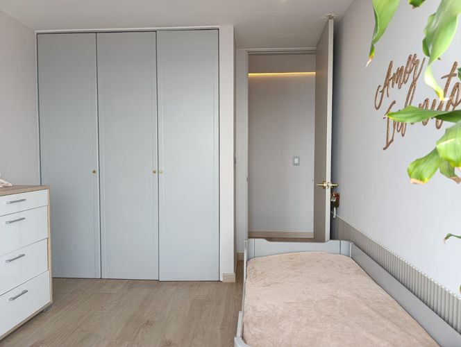 Apartamento de 3 alcobas en arriendo en El Poblado, Medellín, 120 m² · foto 8 de 20