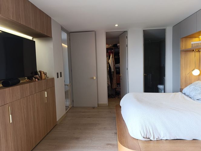Apartamento de 3 alcobas en arriendo en El Poblado, Medellín, 120 m² · foto 10 de 20