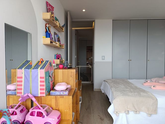 Apartamento de 3 alcobas en arriendo en El Poblado, Medellín, 120 m² · foto 12 de 20